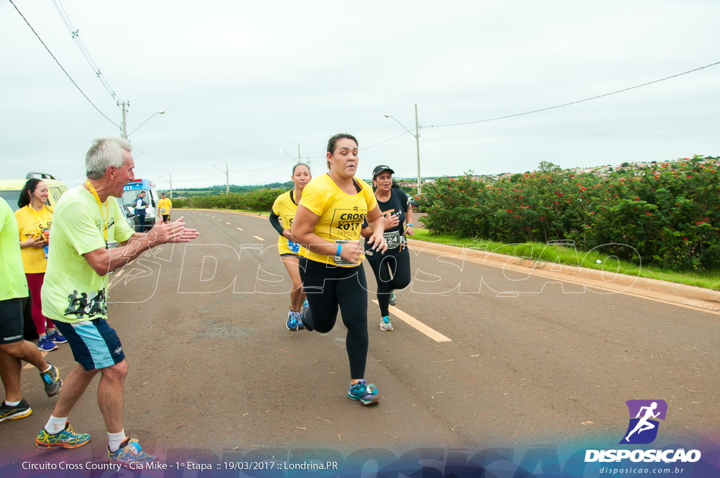 Cross Country Companhia do Mike :: 1ª Etapa