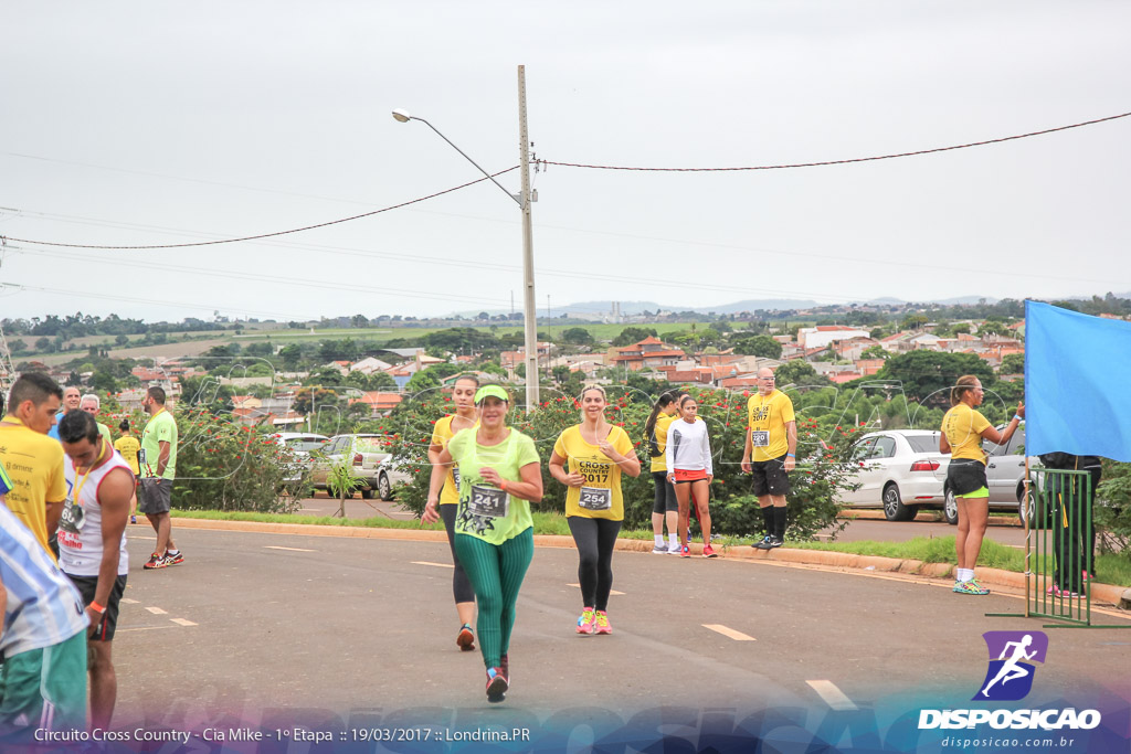 Cross Country Companhia do Mike :: 1ª Etapa