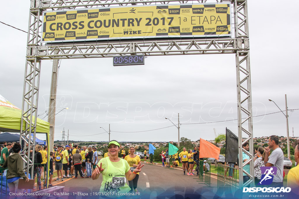 Cross Country Companhia do Mike :: 1ª Etapa