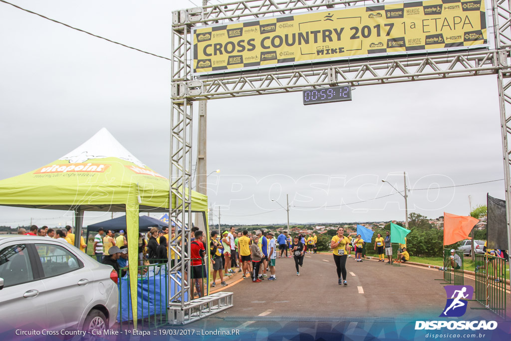 Cross Country Companhia do Mike :: 1ª Etapa