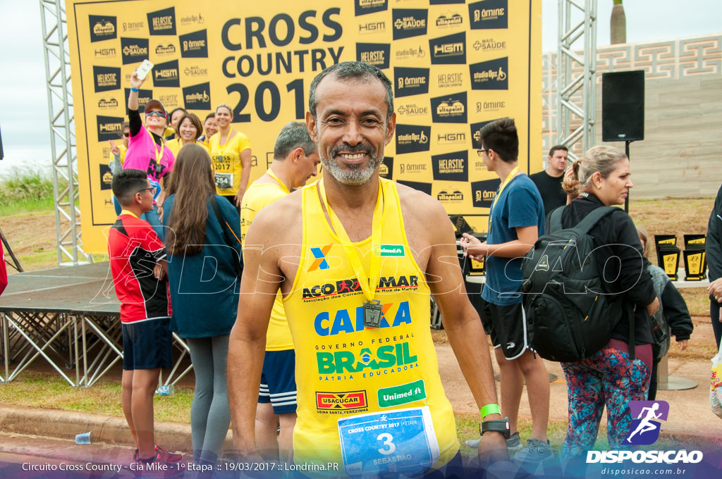 Cross Country Companhia do Mike :: 1ª Etapa