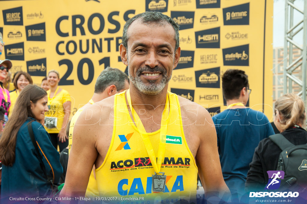 Cross Country Companhia do Mike :: 1ª Etapa