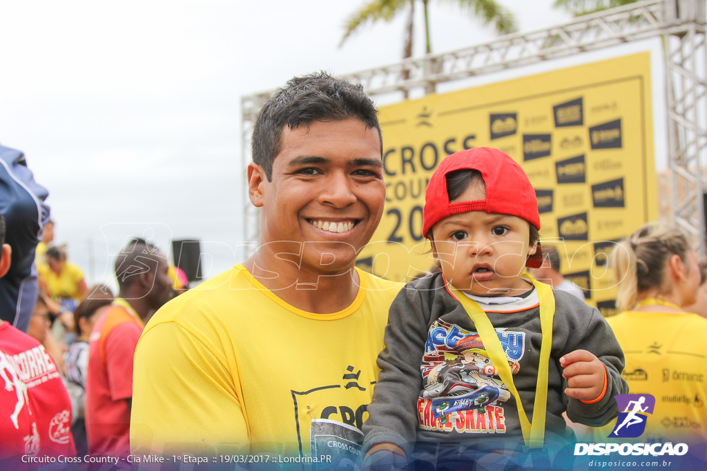 Cross Country Companhia do Mike :: 1ª Etapa