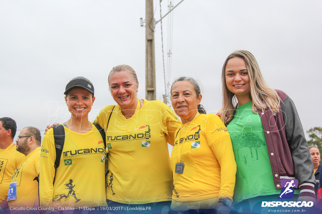 Cross Country Companhia do Mike :: 1ª Etapa