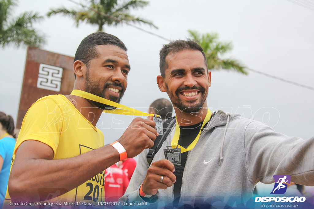 Cross Country Companhia do Mike :: 1ª Etapa