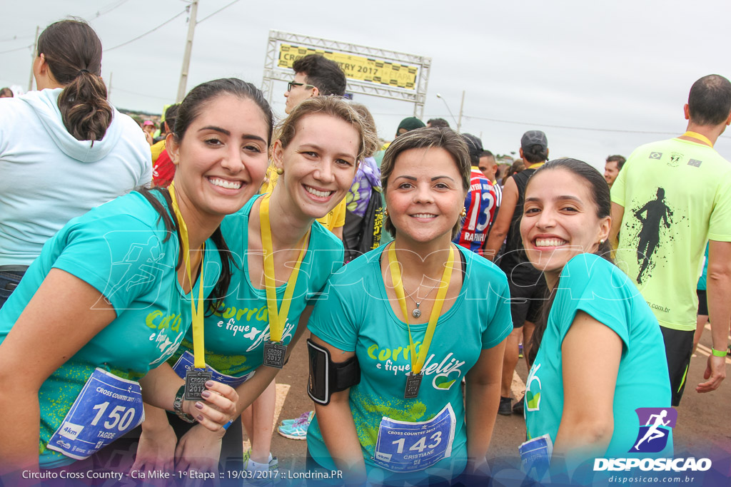 Cross Country Companhia do Mike :: 1ª Etapa