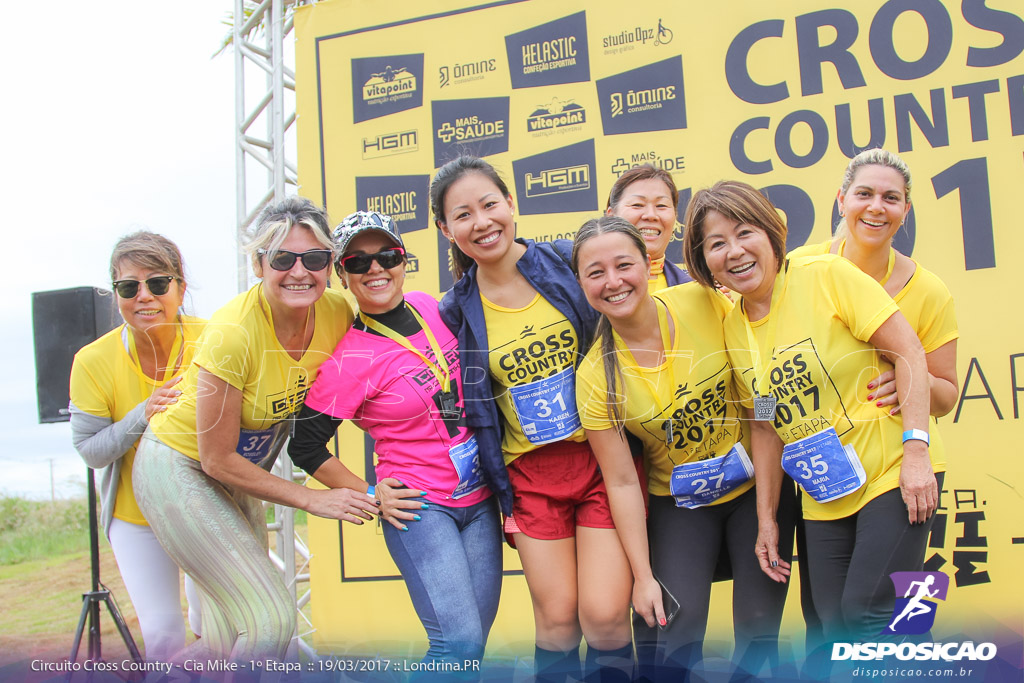 Cross Country Companhia do Mike :: 1ª Etapa