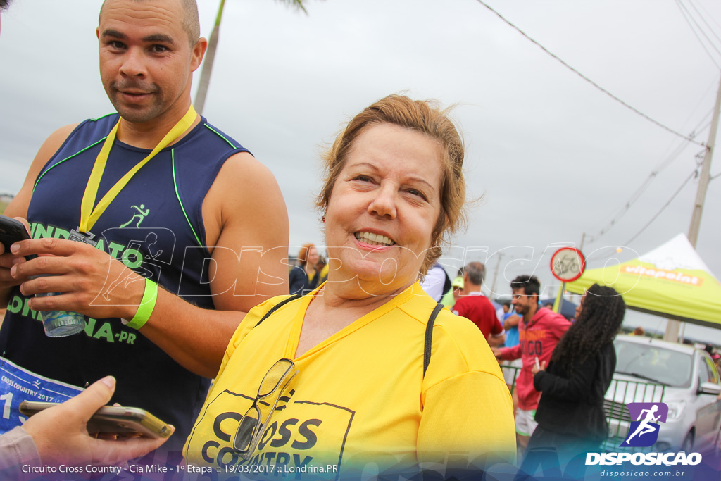 Cross Country Companhia do Mike :: 1ª Etapa