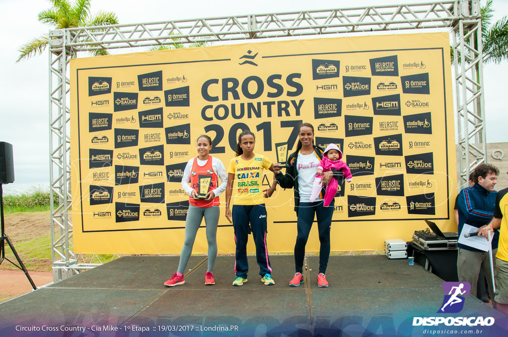 Cross Country Companhia do Mike :: 1ª Etapa