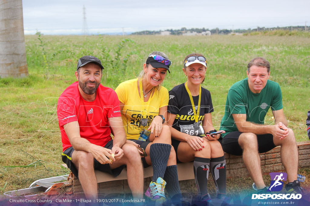 Cross Country Companhia do Mike :: 1ª Etapa