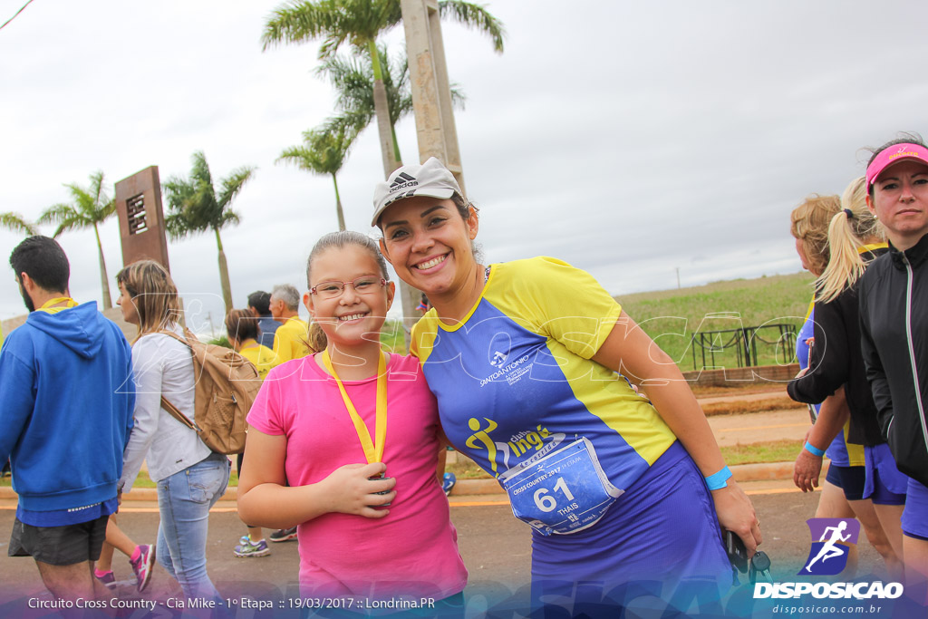 Cross Country Companhia do Mike :: 1ª Etapa