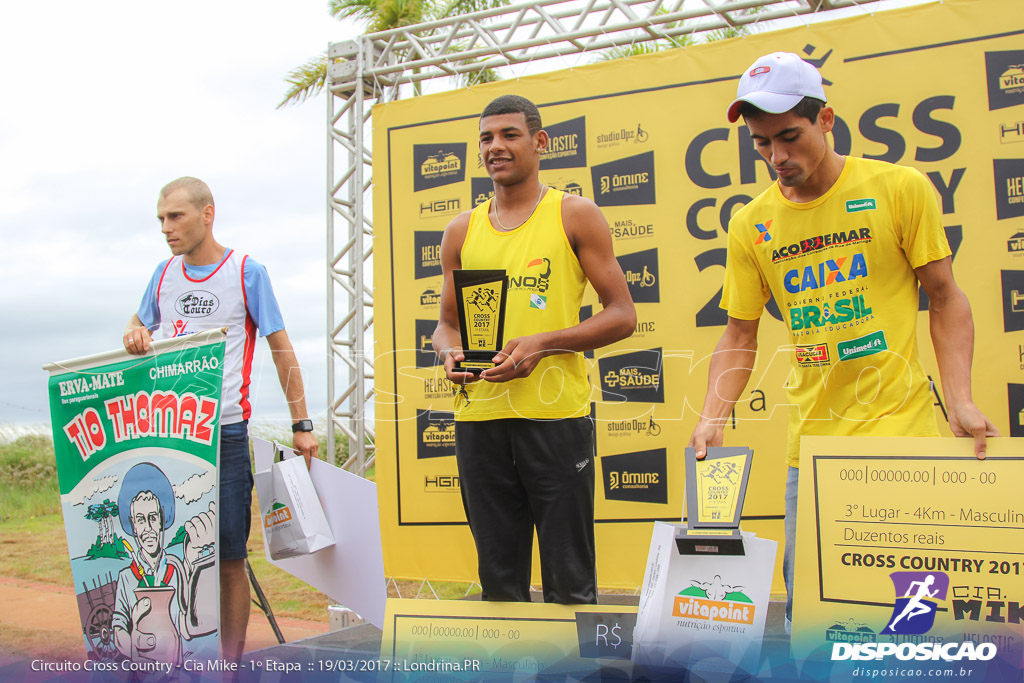 Cross Country Companhia do Mike :: 1ª Etapa