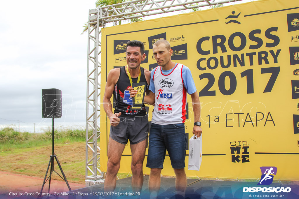 Cross Country Companhia do Mike :: 1ª Etapa