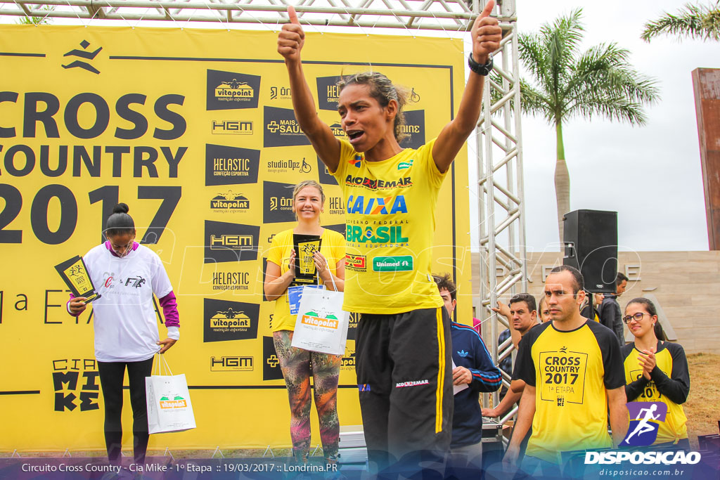 Cross Country Companhia do Mike :: 1ª Etapa