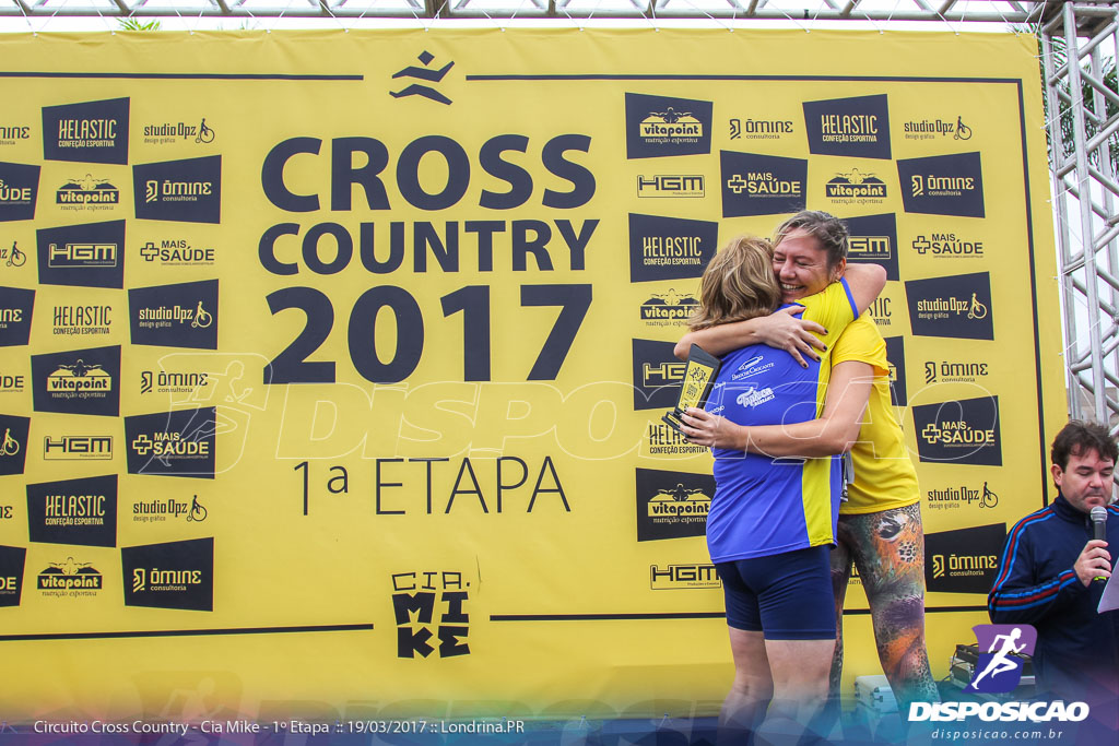 Cross Country Companhia do Mike :: 1ª Etapa