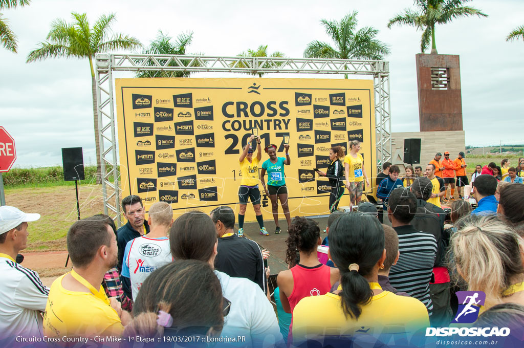 Cross Country Companhia do Mike :: 1ª Etapa