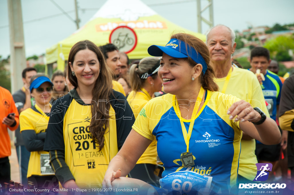 Cross Country Companhia do Mike :: 1ª Etapa