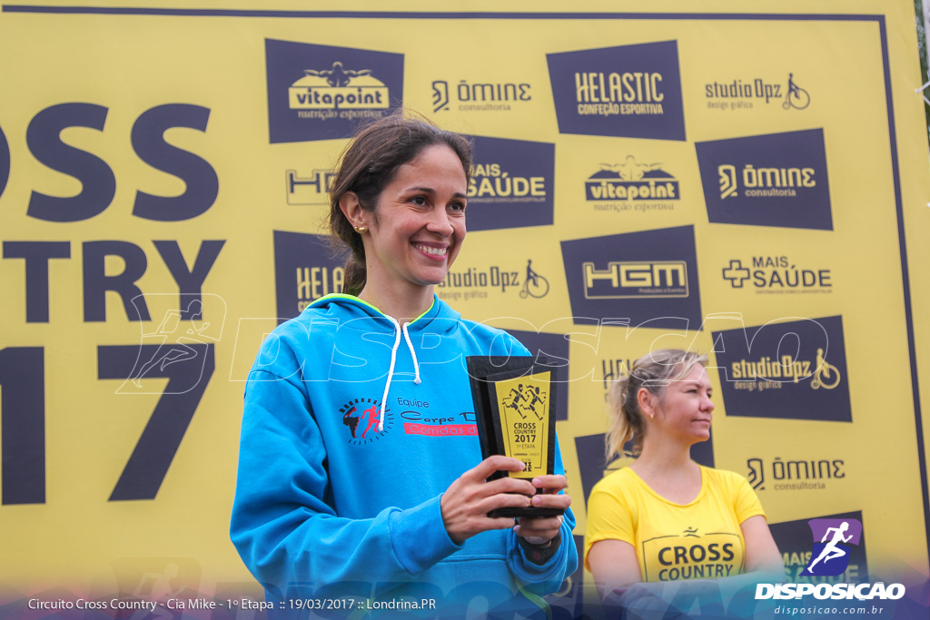 Cross Country Companhia do Mike :: 1ª Etapa