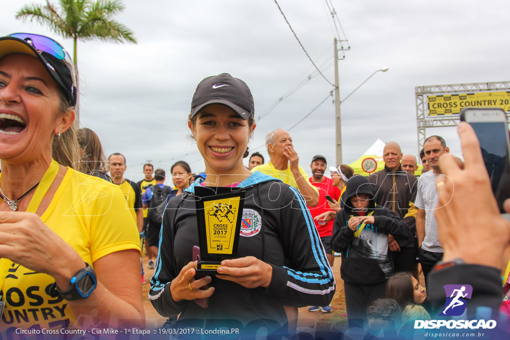 Cross Country Companhia do Mike :: 1ª Etapa