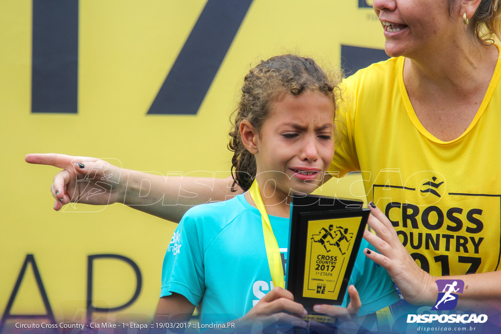 Cross Country Companhia do Mike :: 1ª Etapa