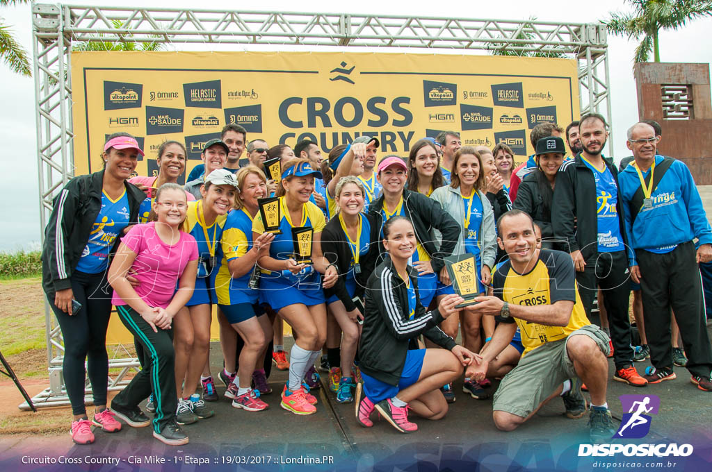 Cross Country Companhia do Mike :: 1ª Etapa