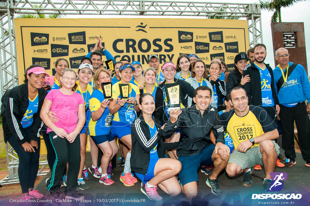 Cross Country Companhia do Mike :: 1ª Etapa