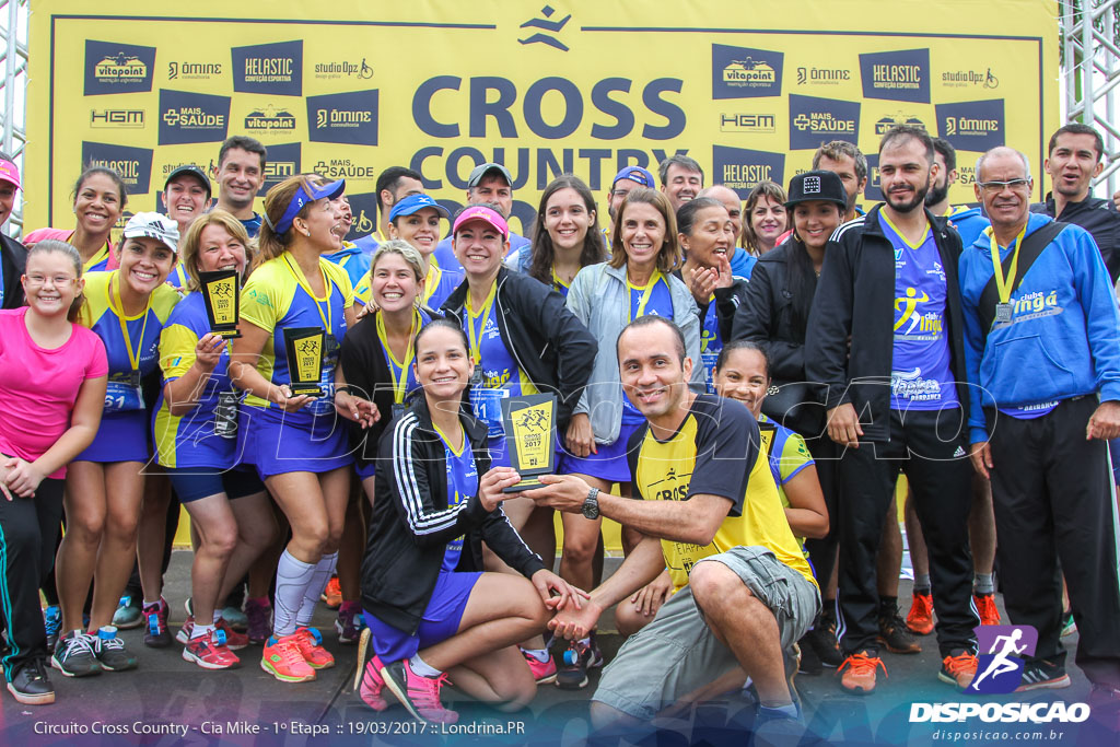 Cross Country Companhia do Mike :: 1ª Etapa