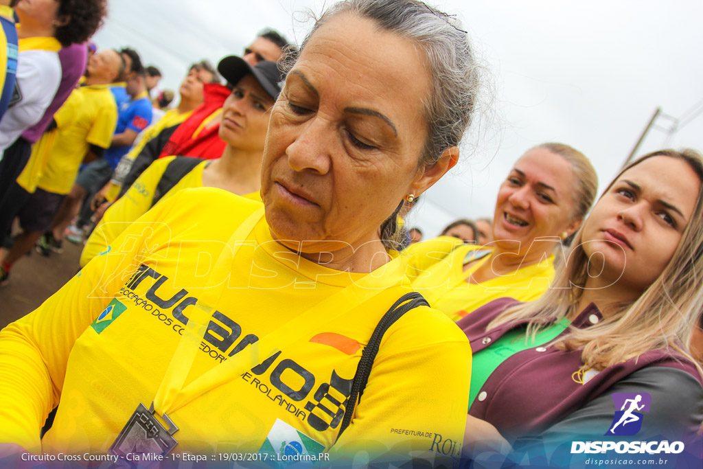 Cross Country Companhia do Mike :: 1ª Etapa