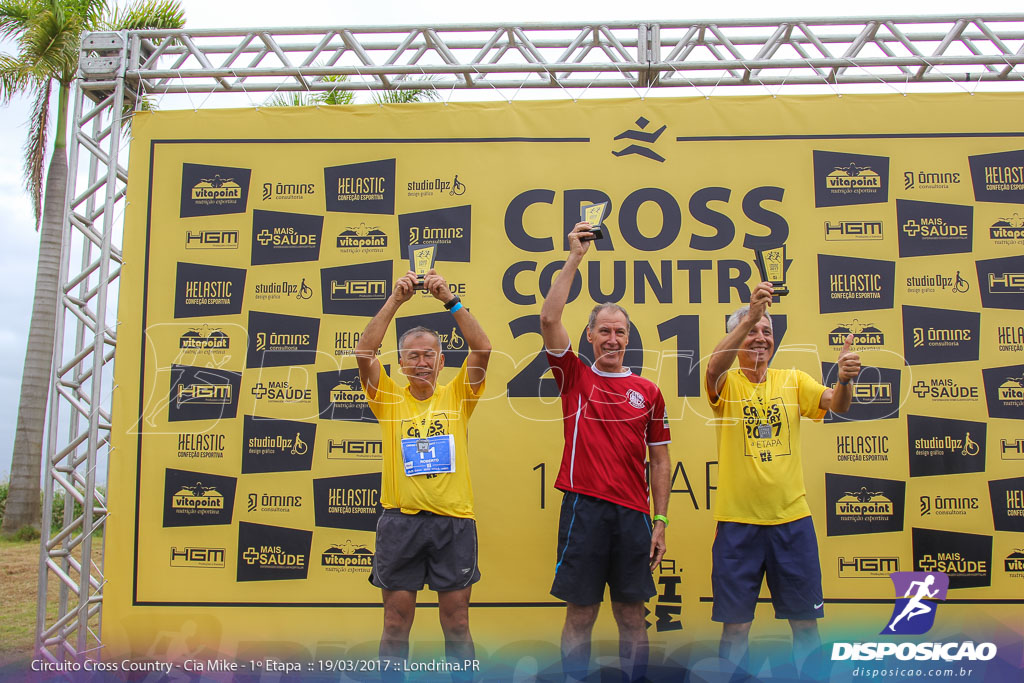 Cross Country Companhia do Mike :: 1ª Etapa