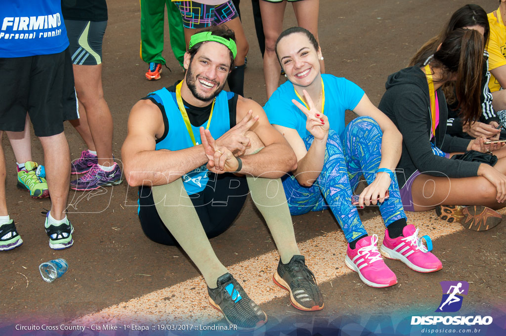 Cross Country Companhia do Mike :: 1ª Etapa