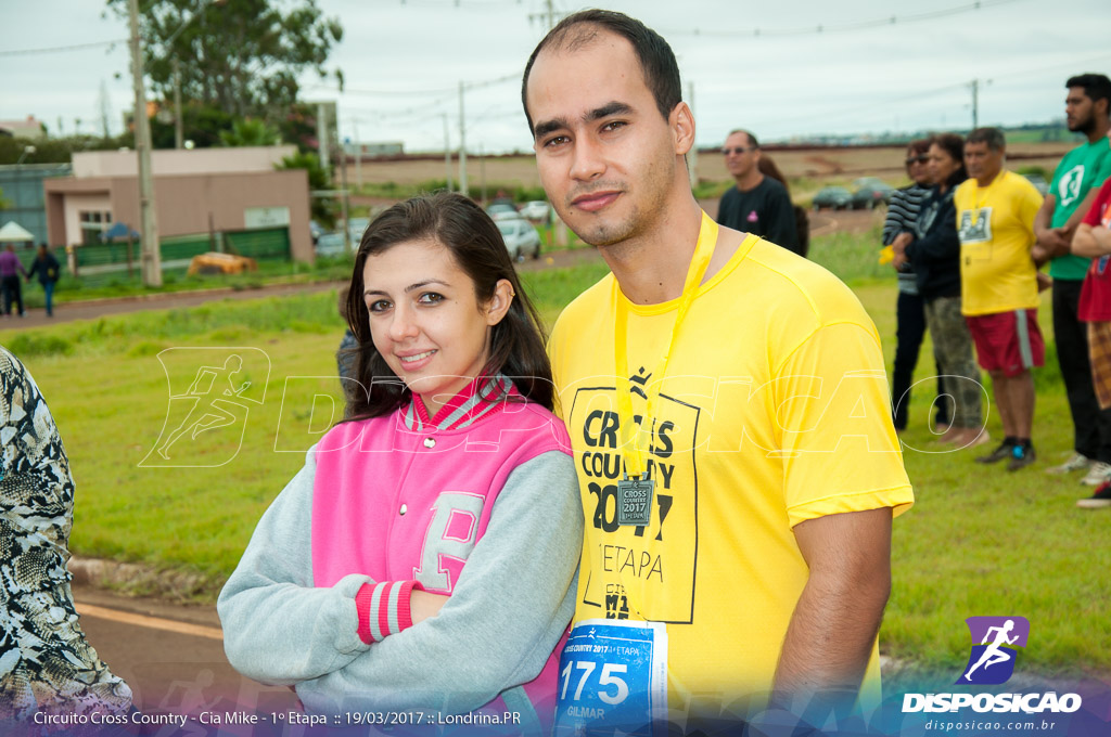 Cross Country Companhia do Mike :: 1ª Etapa