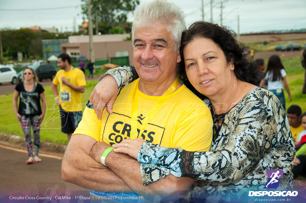 Cross Country Companhia do Mike :: 1ª Etapa