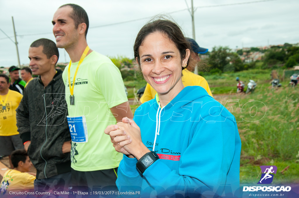 Cross Country Companhia do Mike :: 1ª Etapa