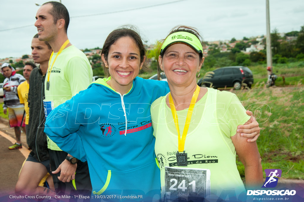 Cross Country Companhia do Mike :: 1ª Etapa