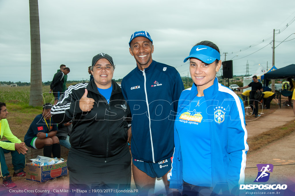 Cross Country Companhia do Mike :: 1ª Etapa