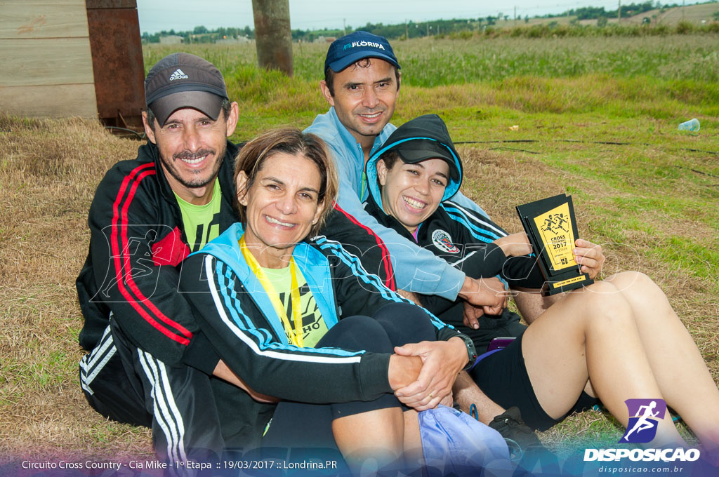 Cross Country Companhia do Mike :: 1ª Etapa