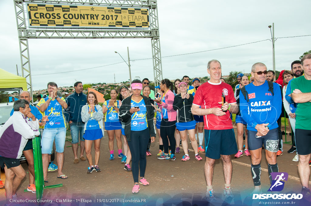 Cross Country Companhia do Mike :: 1ª Etapa