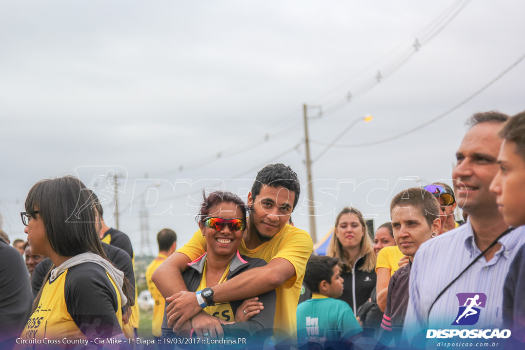 Cross Country Companhia do Mike :: 1ª Etapa