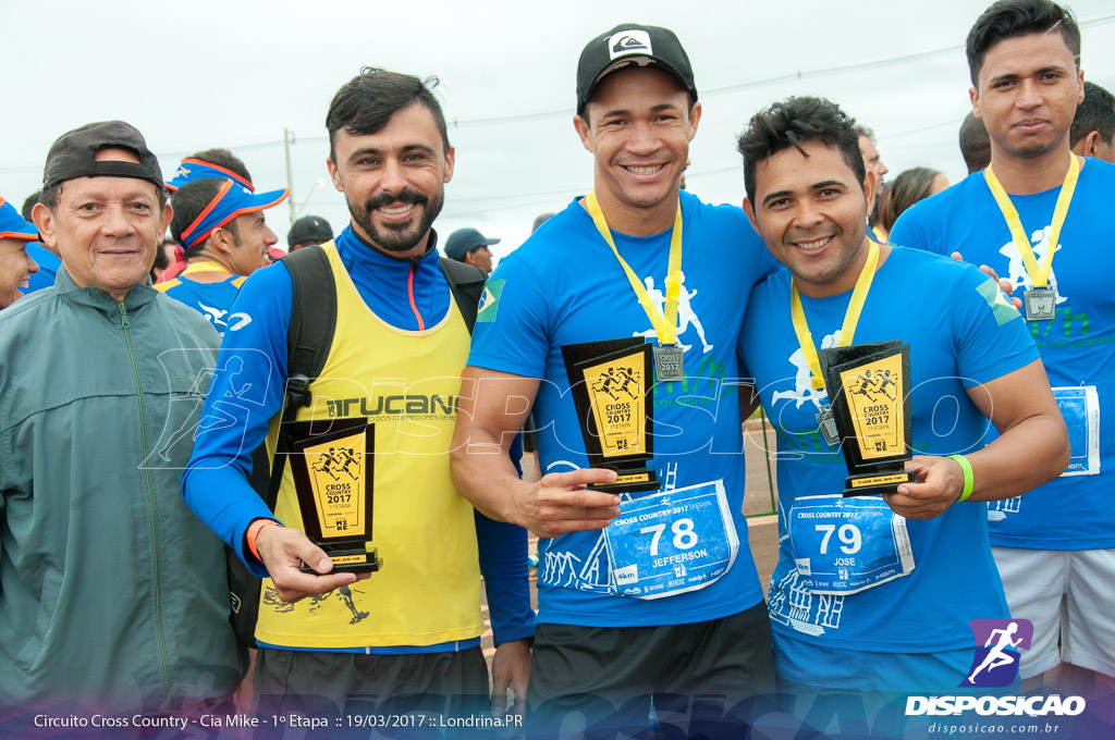 Cross Country Companhia do Mike :: 1ª Etapa