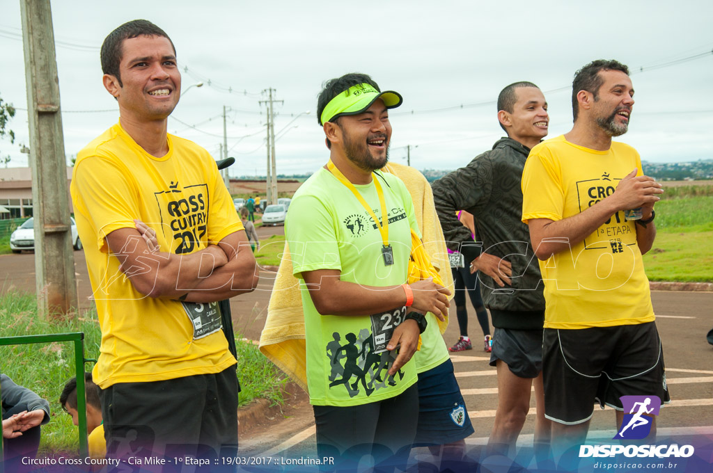 Cross Country Companhia do Mike :: 1ª Etapa