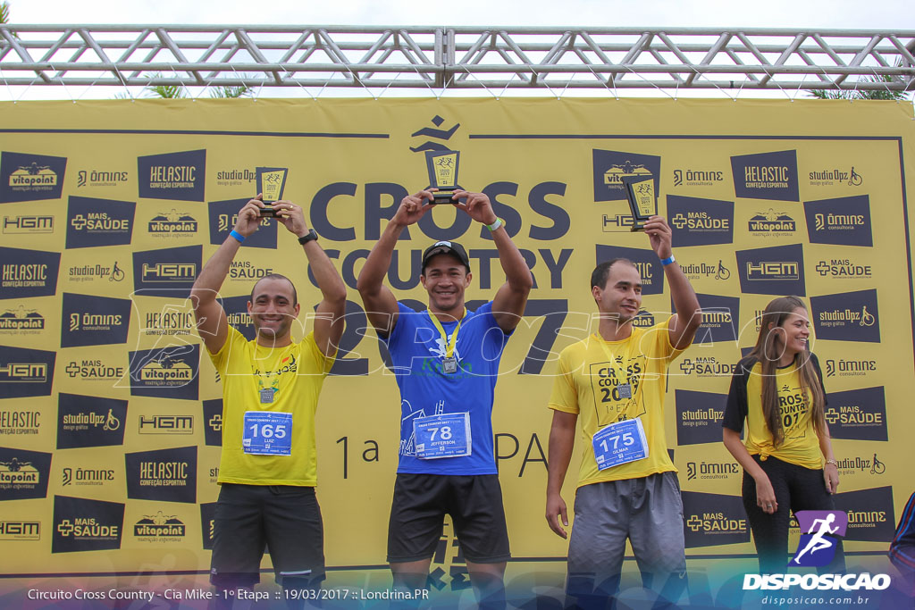 Cross Country Companhia do Mike :: 1ª Etapa