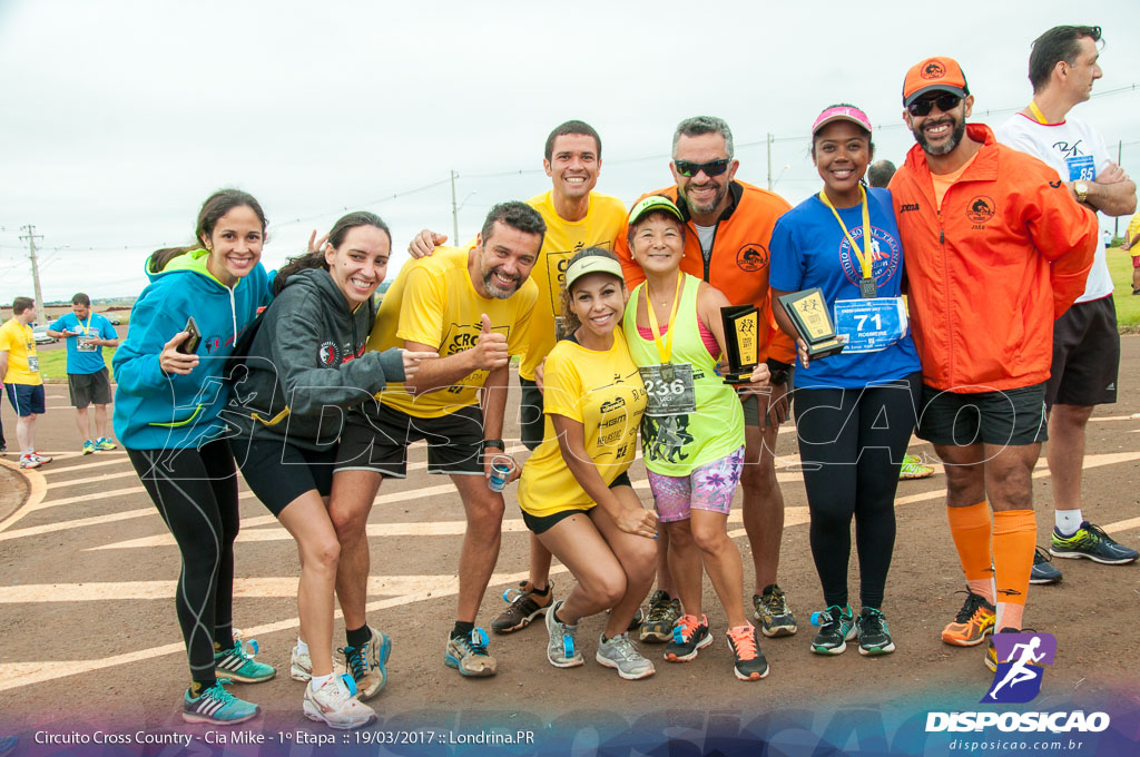 Cross Country Companhia do Mike :: 1ª Etapa