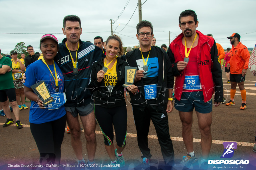 Cross Country Companhia do Mike :: 1ª Etapa