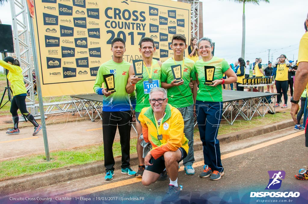 Cross Country Companhia do Mike :: 1ª Etapa