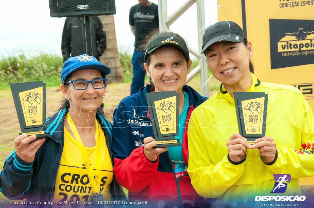 Cross Country Companhia do Mike :: 1ª Etapa