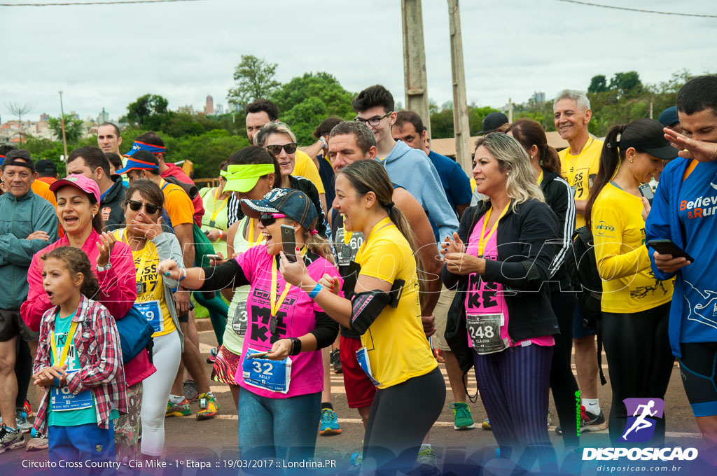 Cross Country Companhia do Mike :: 1ª Etapa