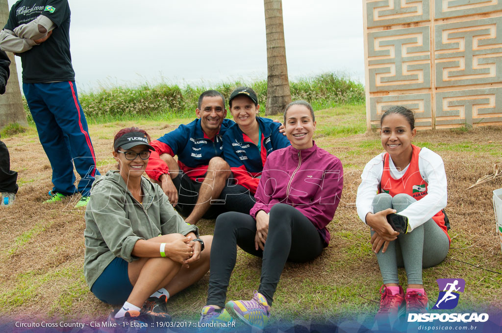 Cross Country Companhia do Mike :: 1ª Etapa