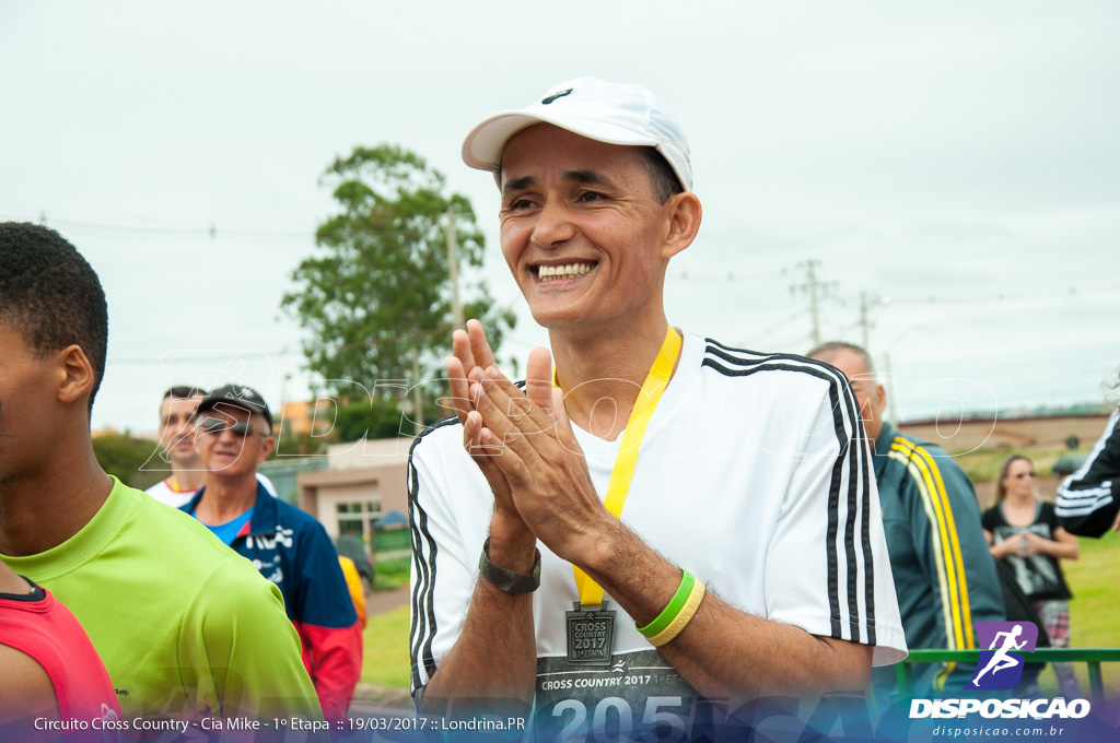 Cross Country Companhia do Mike :: 1ª Etapa