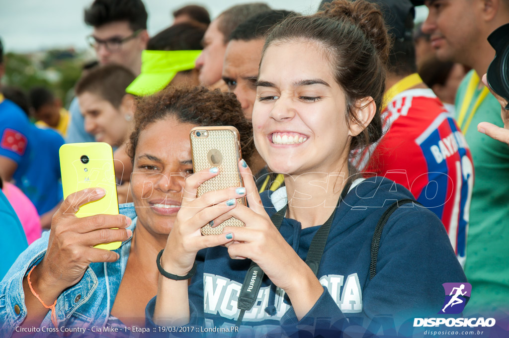 Cross Country Companhia do Mike :: 1ª Etapa