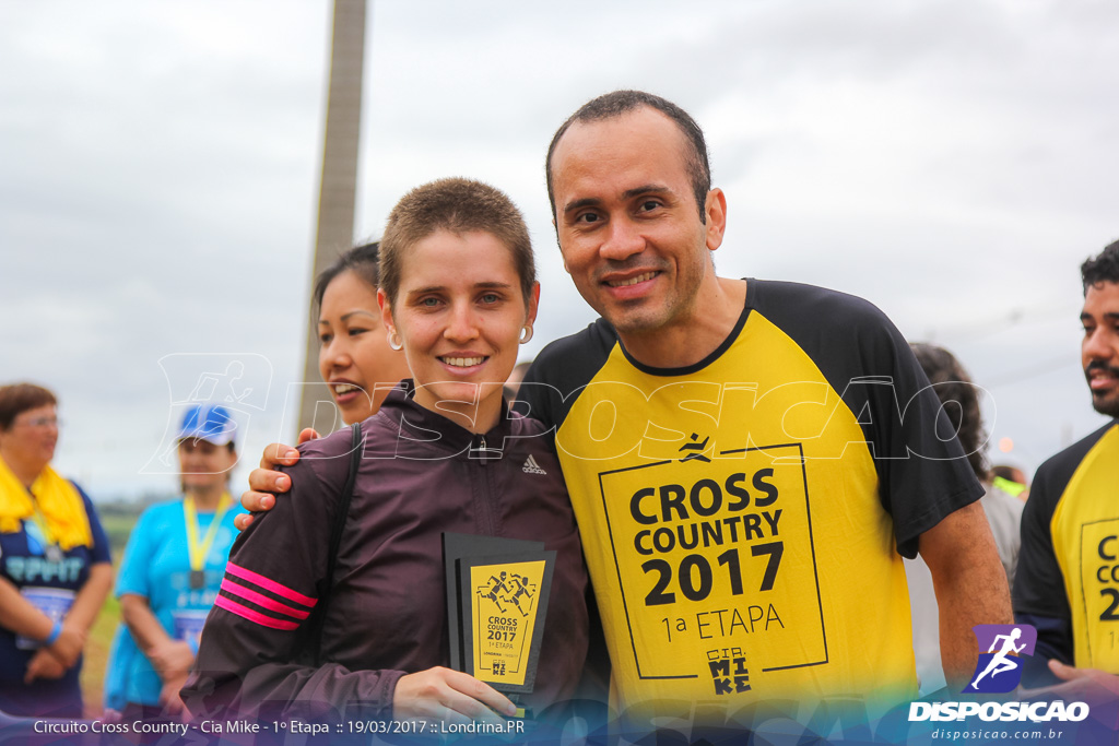 Cross Country Companhia do Mike :: 1ª Etapa